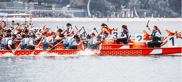 從龍舟精神看團(tuán)隊(duì)凝聚力建設(shè) 從龍舟精神看團(tuán)隊(duì)凝聚力建設(shè)