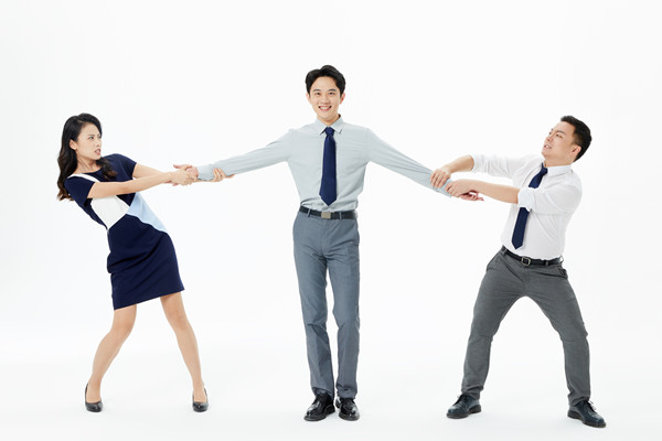 人力資源:企業(yè)的核心資產(chǎn)與競爭優(yōu)勢之源 人力資源:企業(yè)的核心資產(chǎn)與競爭優(yōu)勢之源