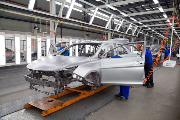 生產(chǎn)現(xiàn)場管理:提升生產(chǎn)現(xiàn)場效率與質(zhì)量 生產(chǎn)現(xiàn)場管理:提升生產(chǎn)現(xiàn)場效率與質(zhì)量