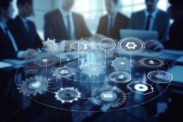 集團管控創(chuàng)新實踐，引領(lǐng)行業(yè)發(fā)展趨勢與變革