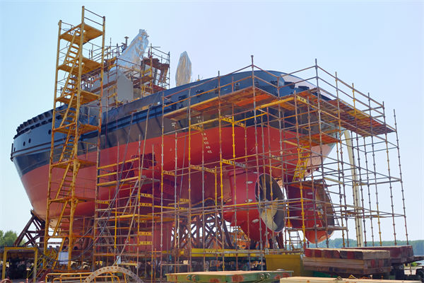 供應鏈角度分析：中國造船業(yè)為何能逆襲？