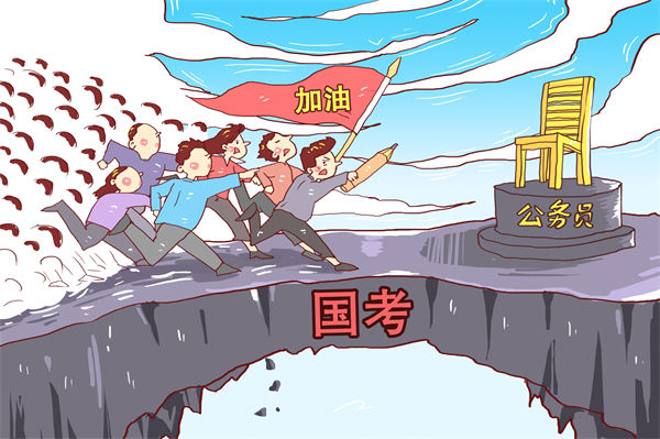 千萬考公大軍，要去海外卷了，對供應鏈有何啟示？